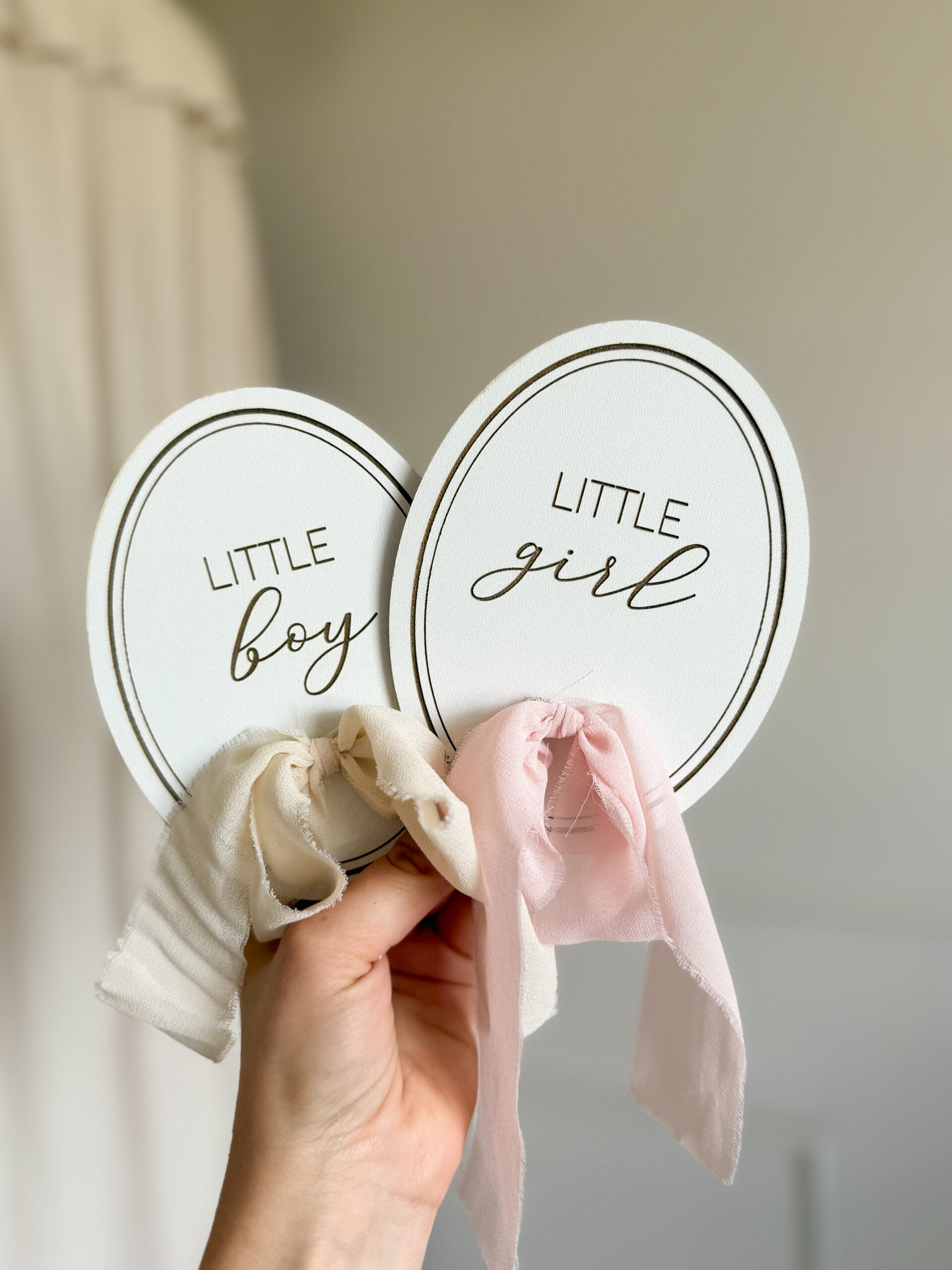 Tabliczka Owalna - obrazek 2