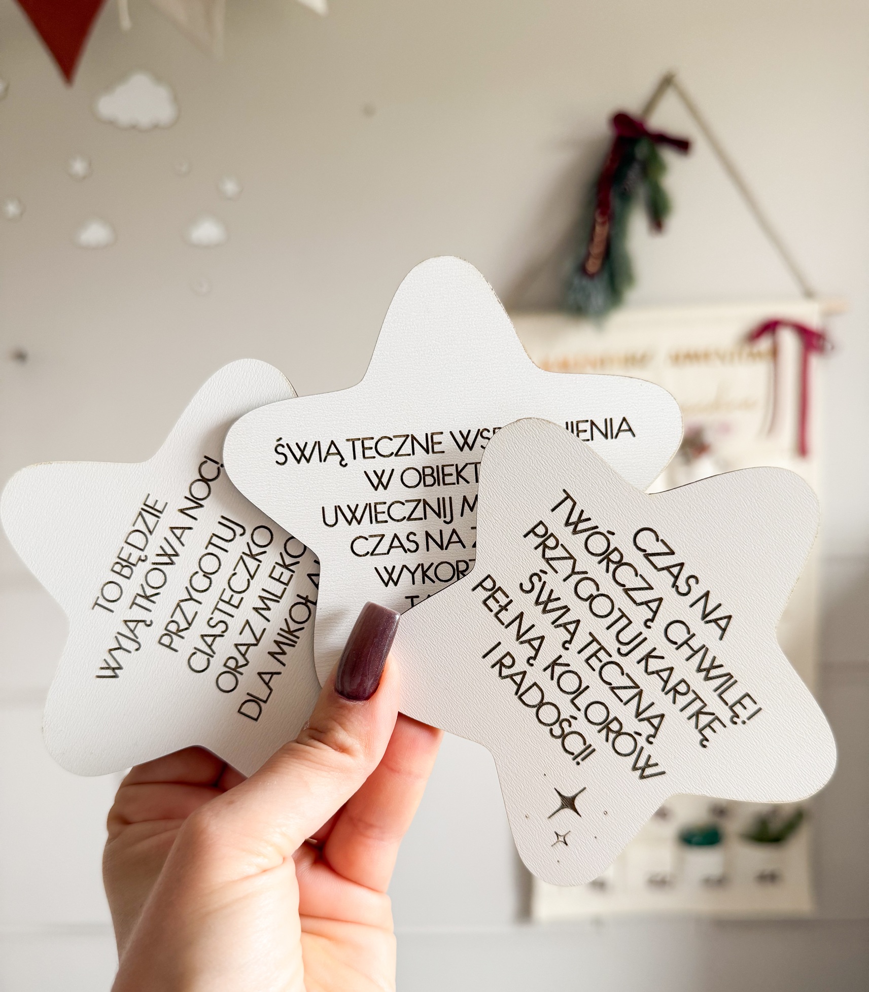 Zestaw Świątecznych zadań