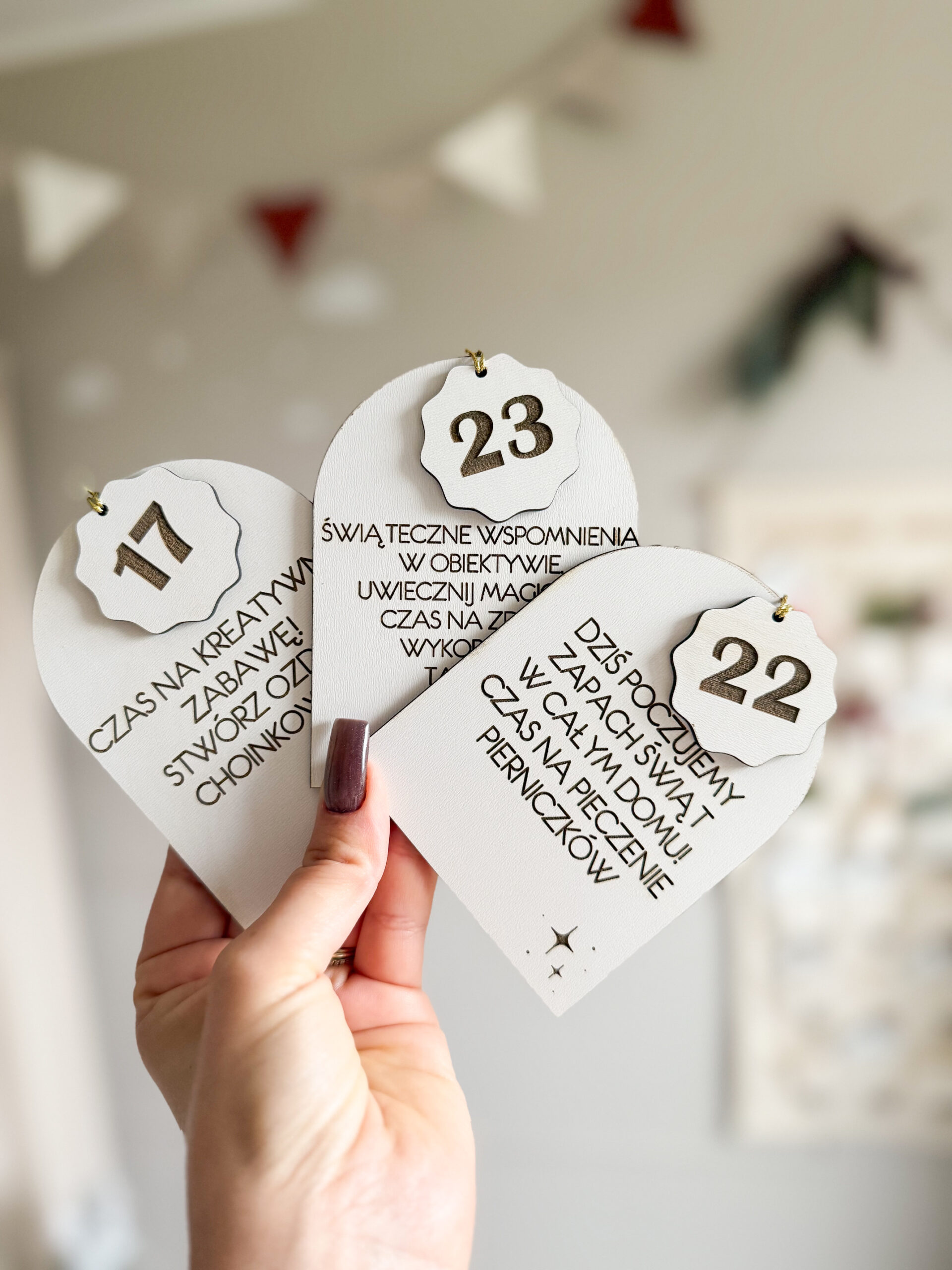 Kalendarz Adwentowy Skrzyneczka - obrazek 21