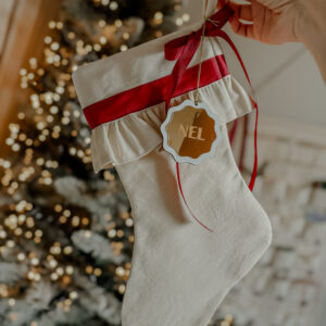 Świąteczna Skarpeta