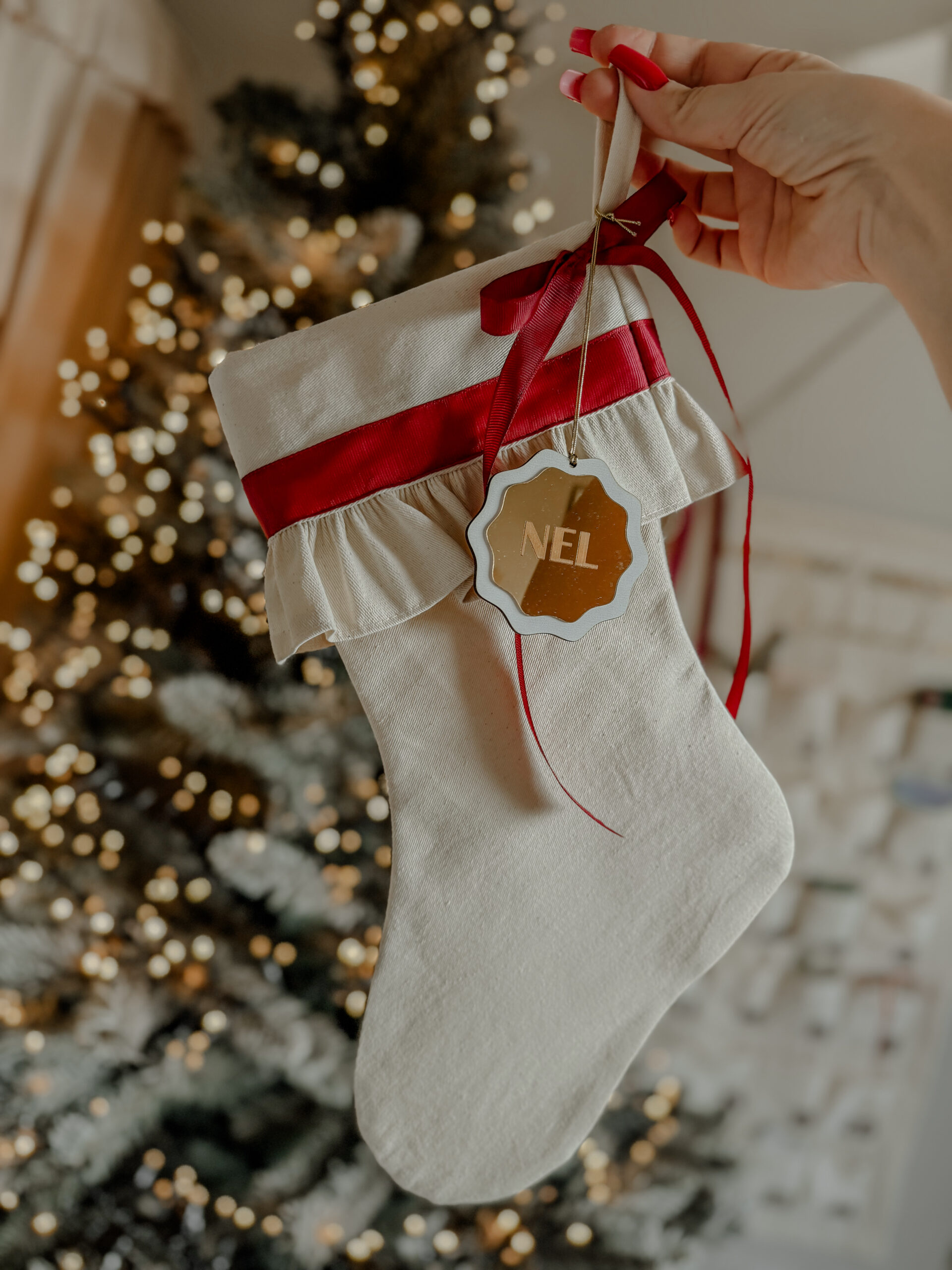 Świąteczna Skarpeta