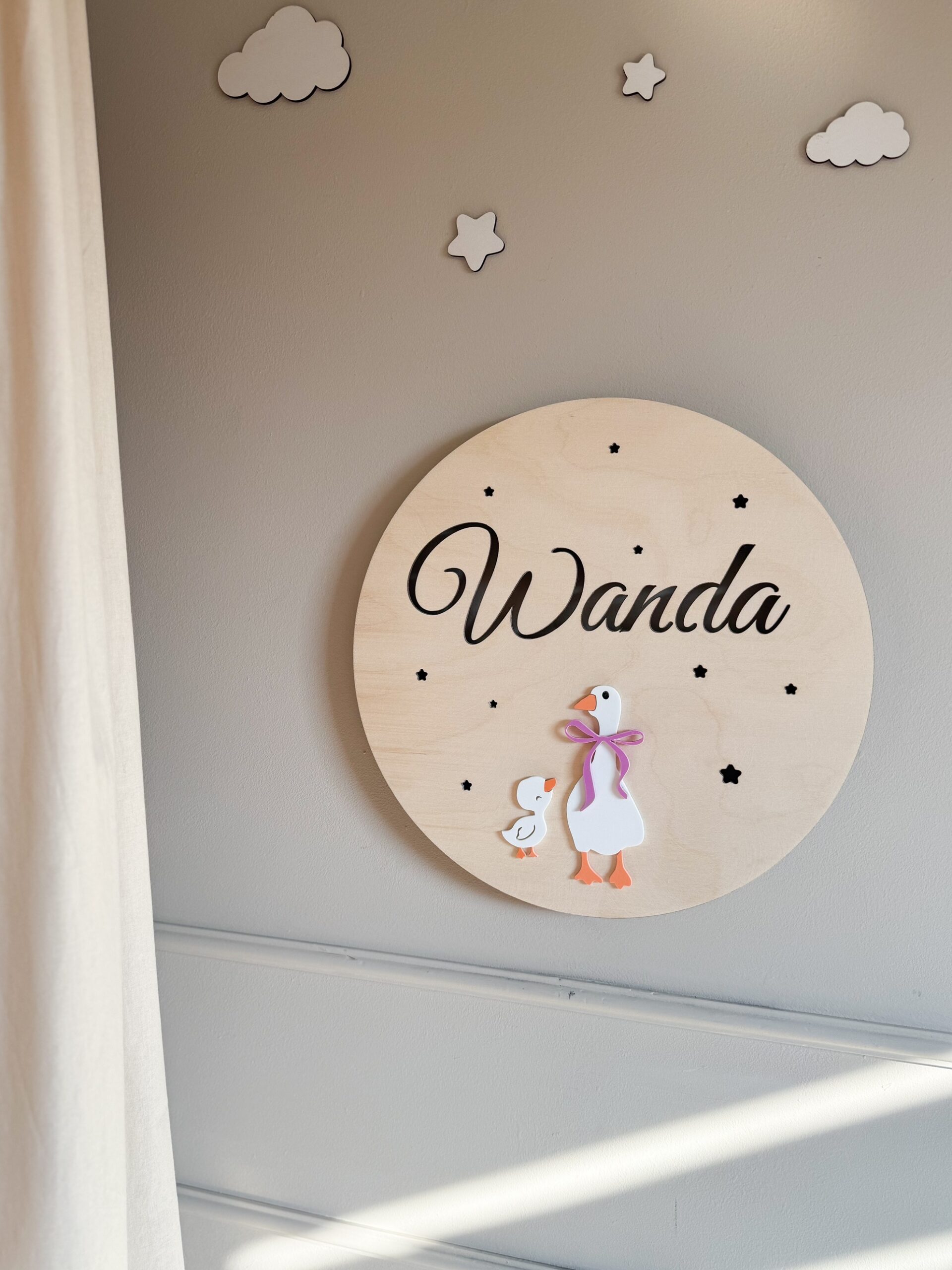 Lampka Gąski "Plexi" - obrazek 2