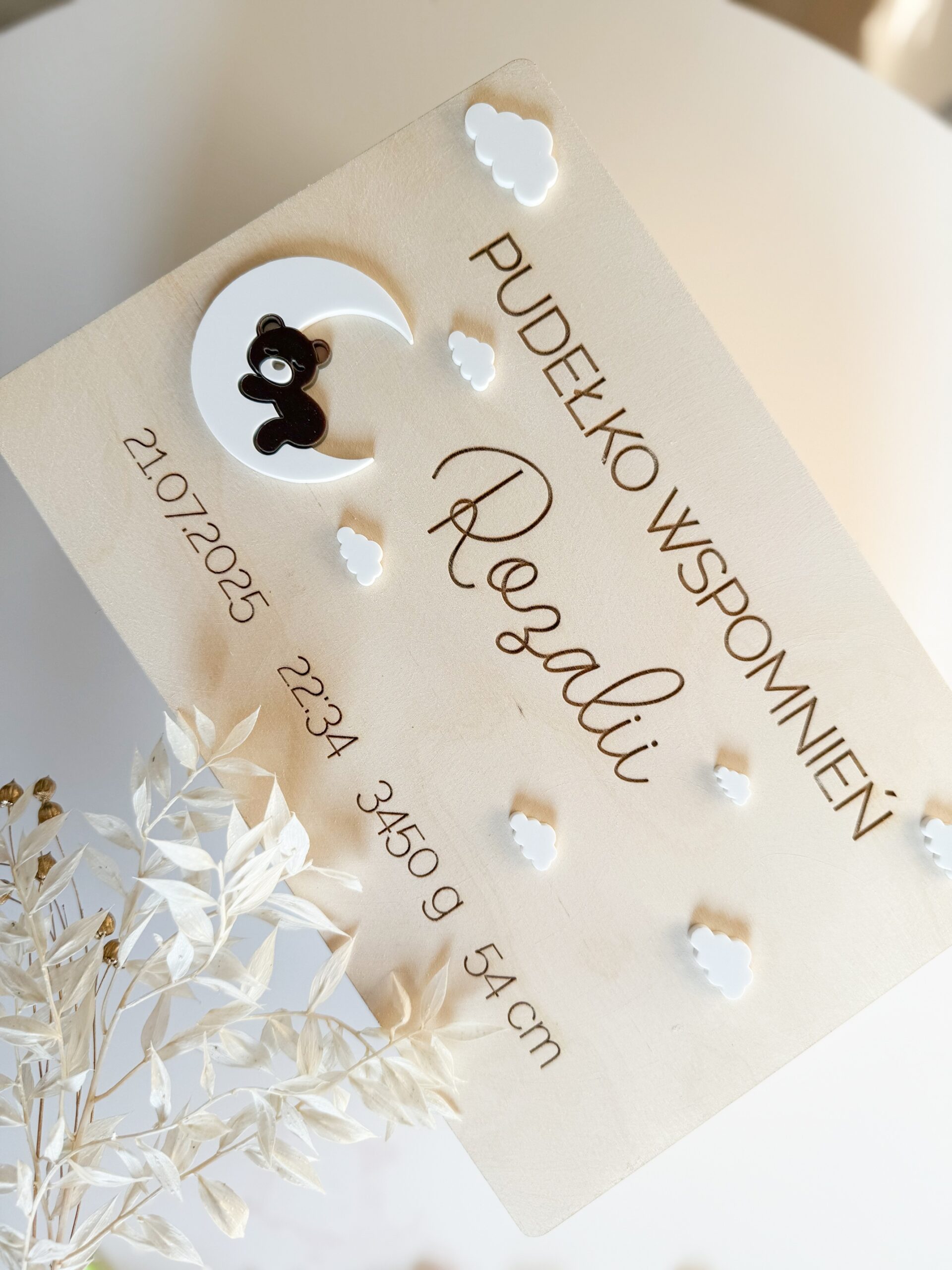 Pudełko Miś - obrazek 2