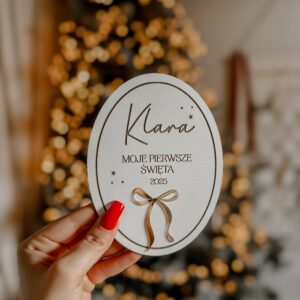 Świąteczna Tabliczka V