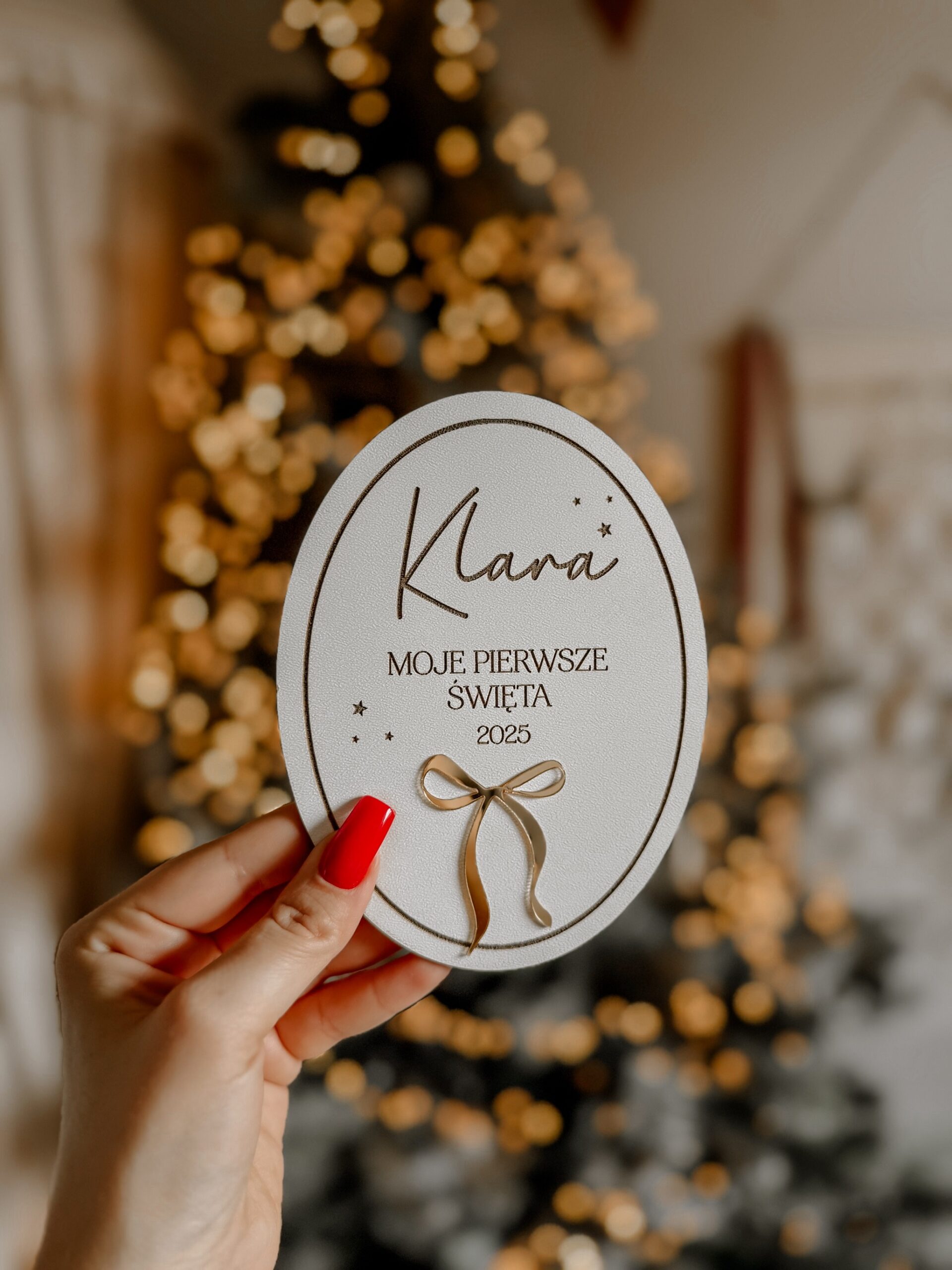 Świąteczna Tabliczka V