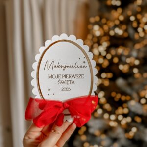 Świąteczna Tabliczka II