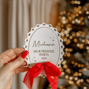 Świąteczna Tabliczka I