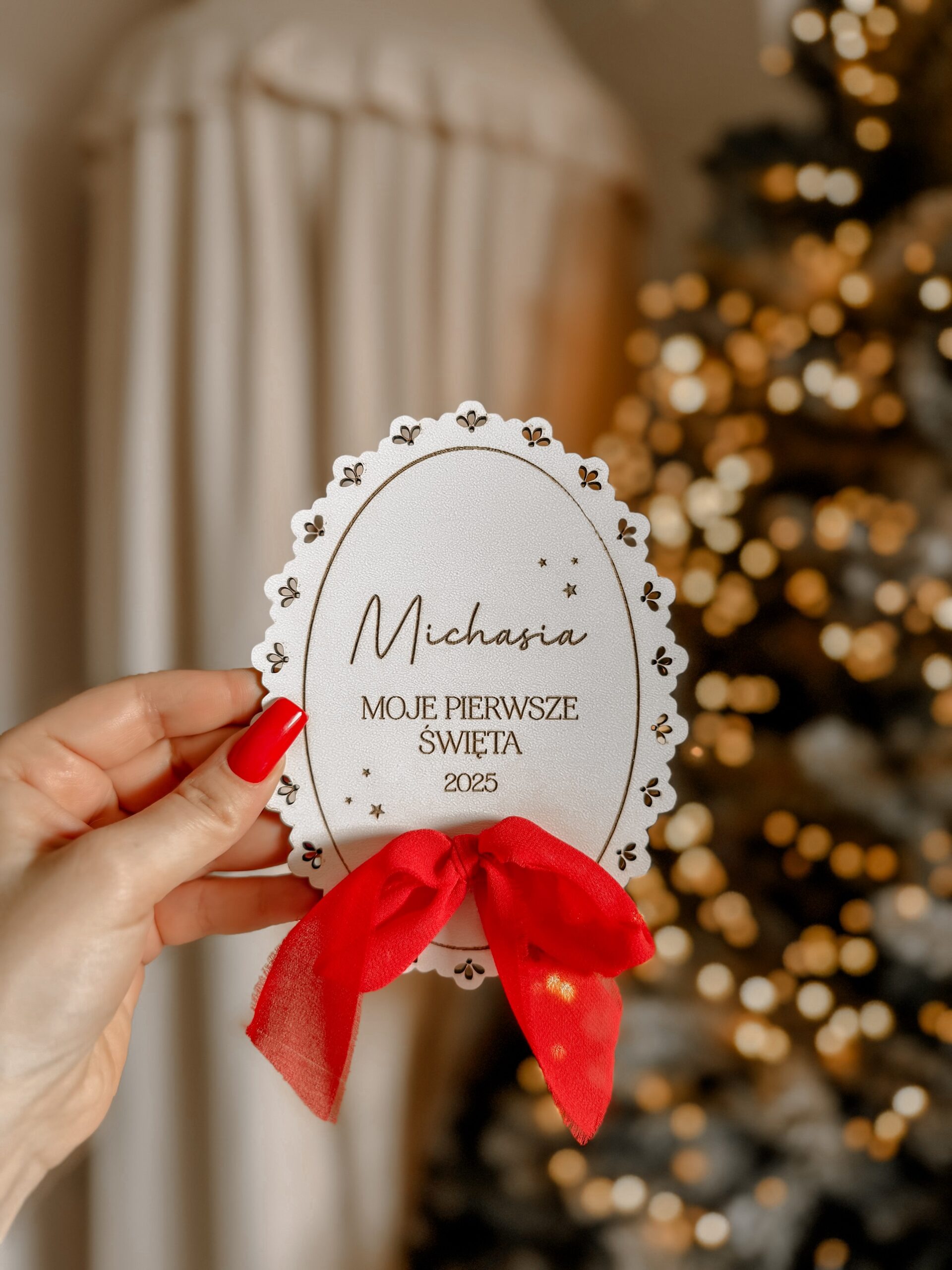 Świąteczna Tabliczka I