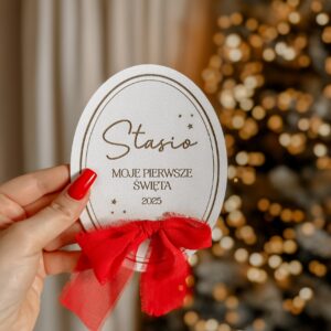 Świąteczna Tabliczka III