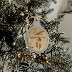 Bombka Stópki "Plexi"