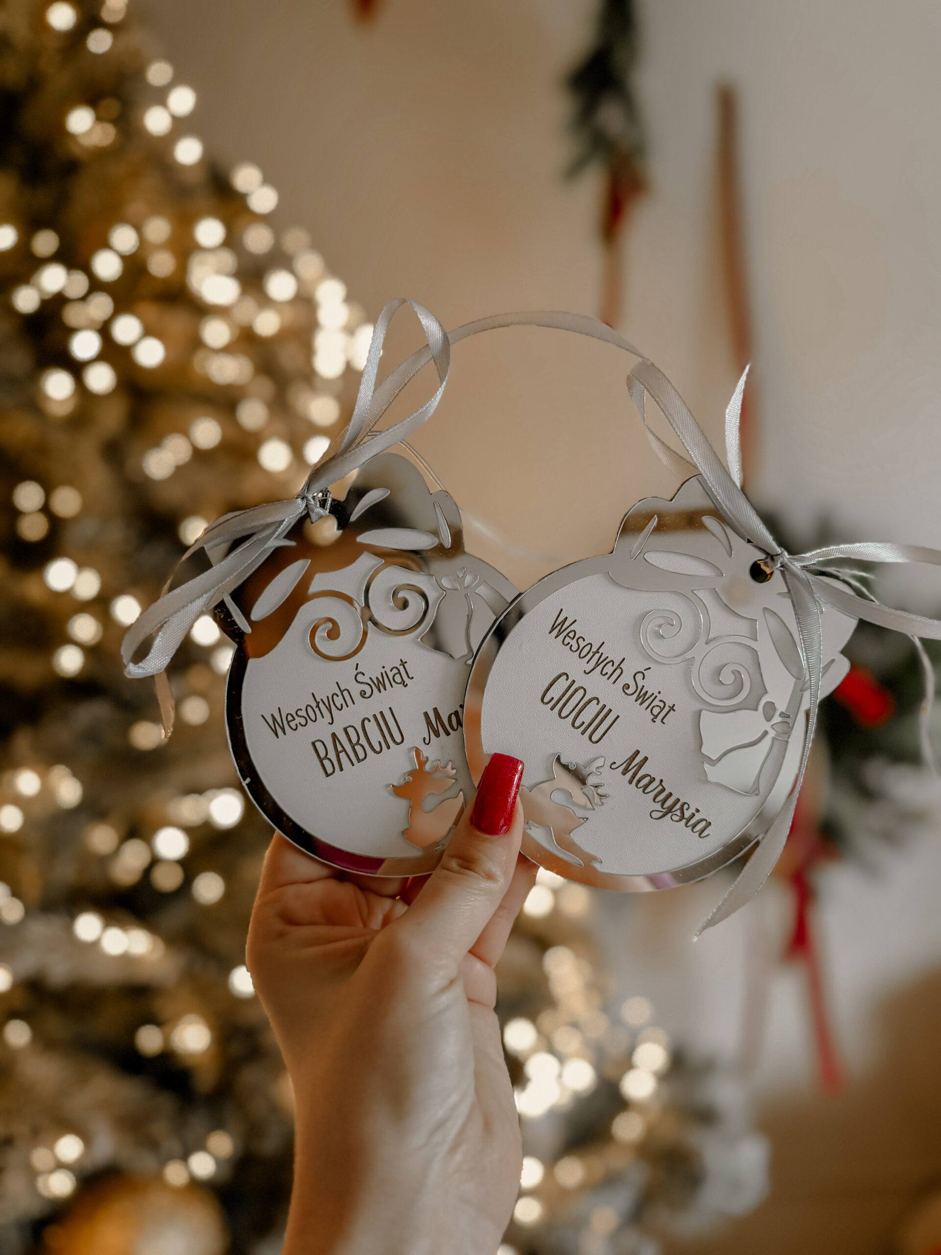 Bombka Dzwoneczki - obrazek 2