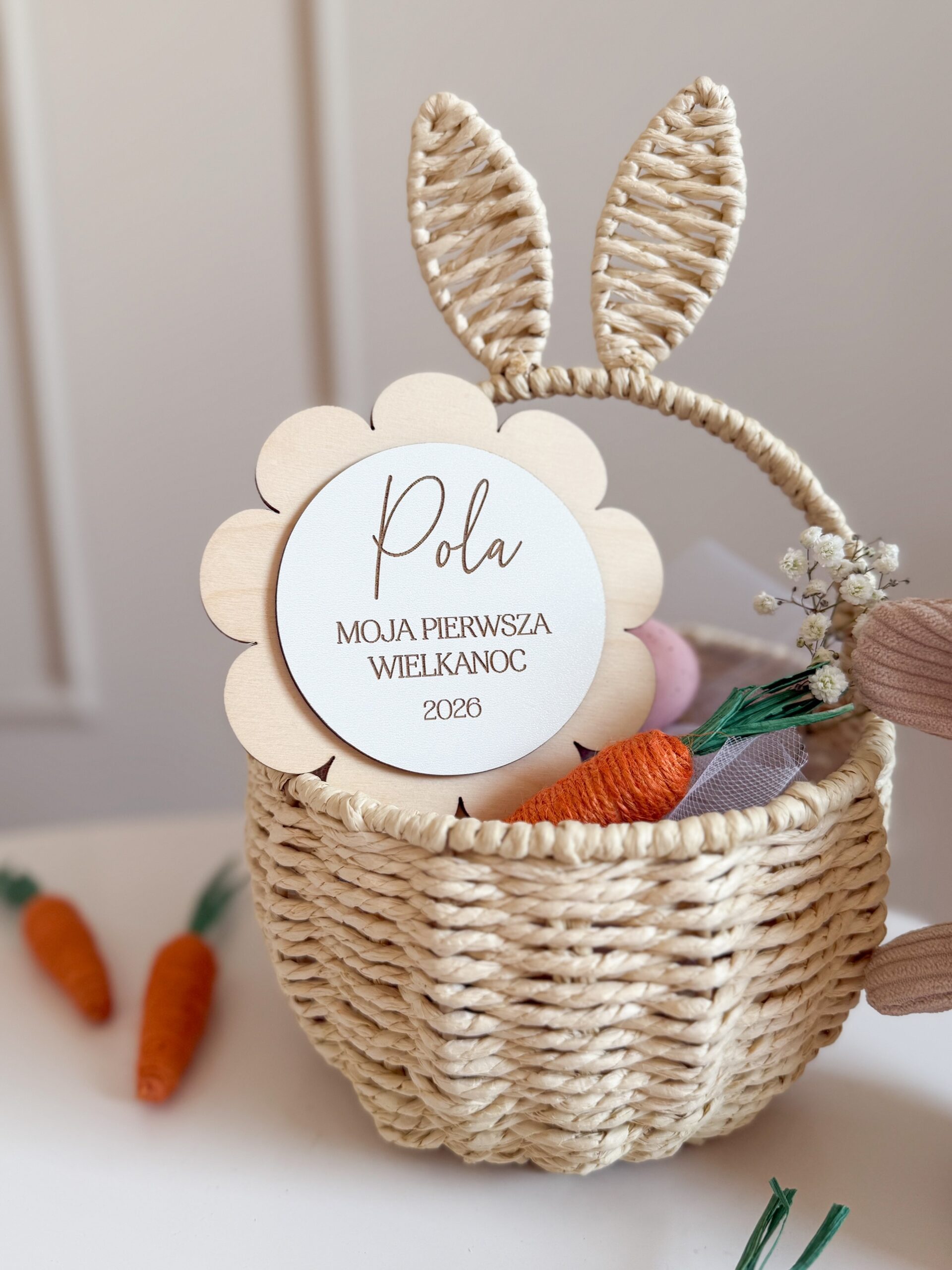 Wielkanocna Tabliczka Stokrotka - obrazek 3