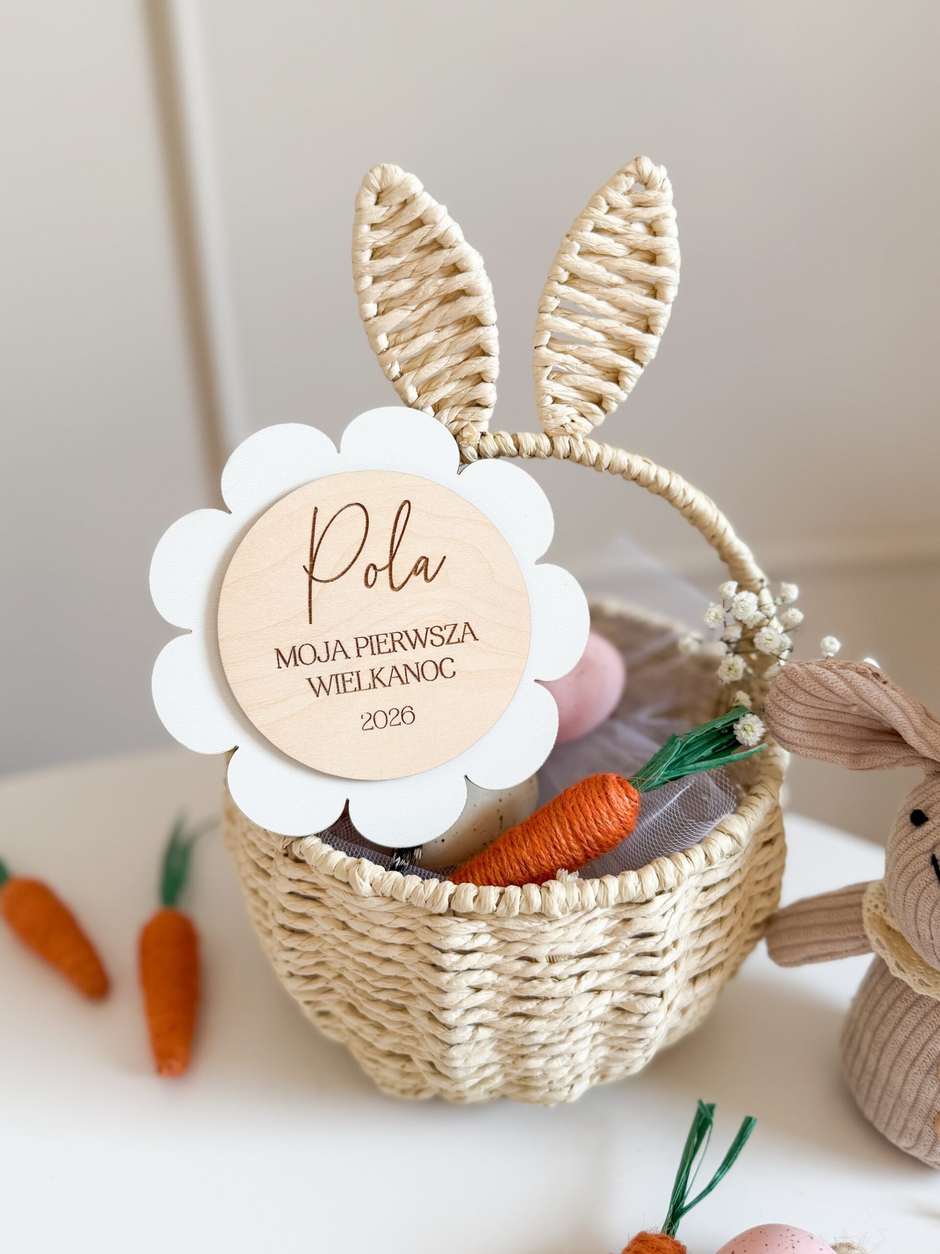 Wielkanocna Tabliczka Stokrotka - obrazek 2