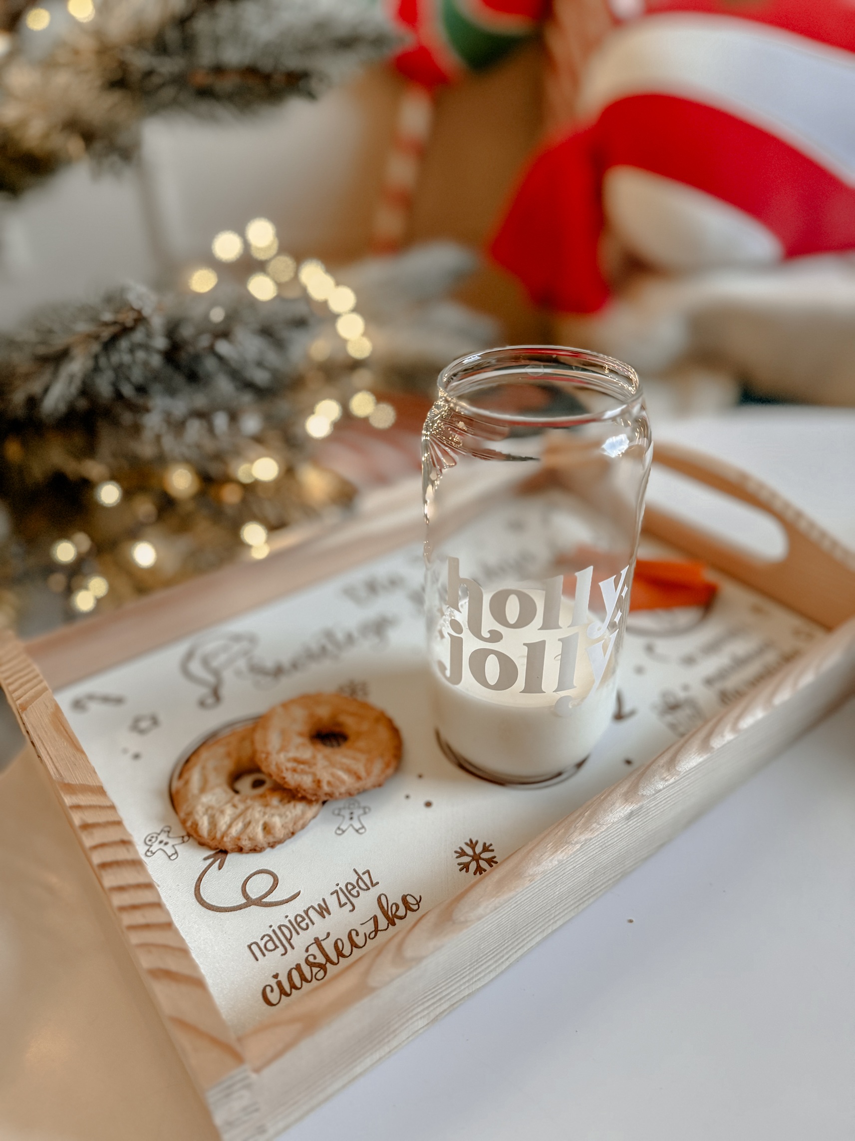 Tacka dla Św. Mikołaja