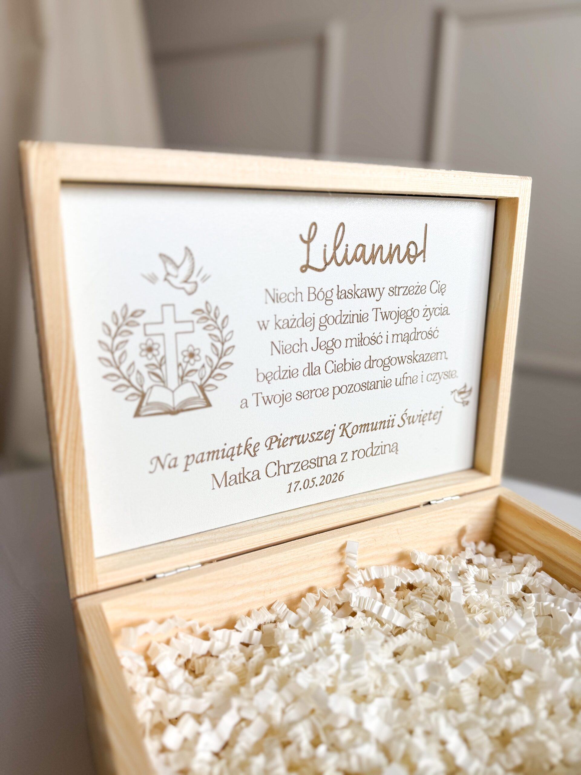 Duża Szkatułka wzór 3 - obrazek 7