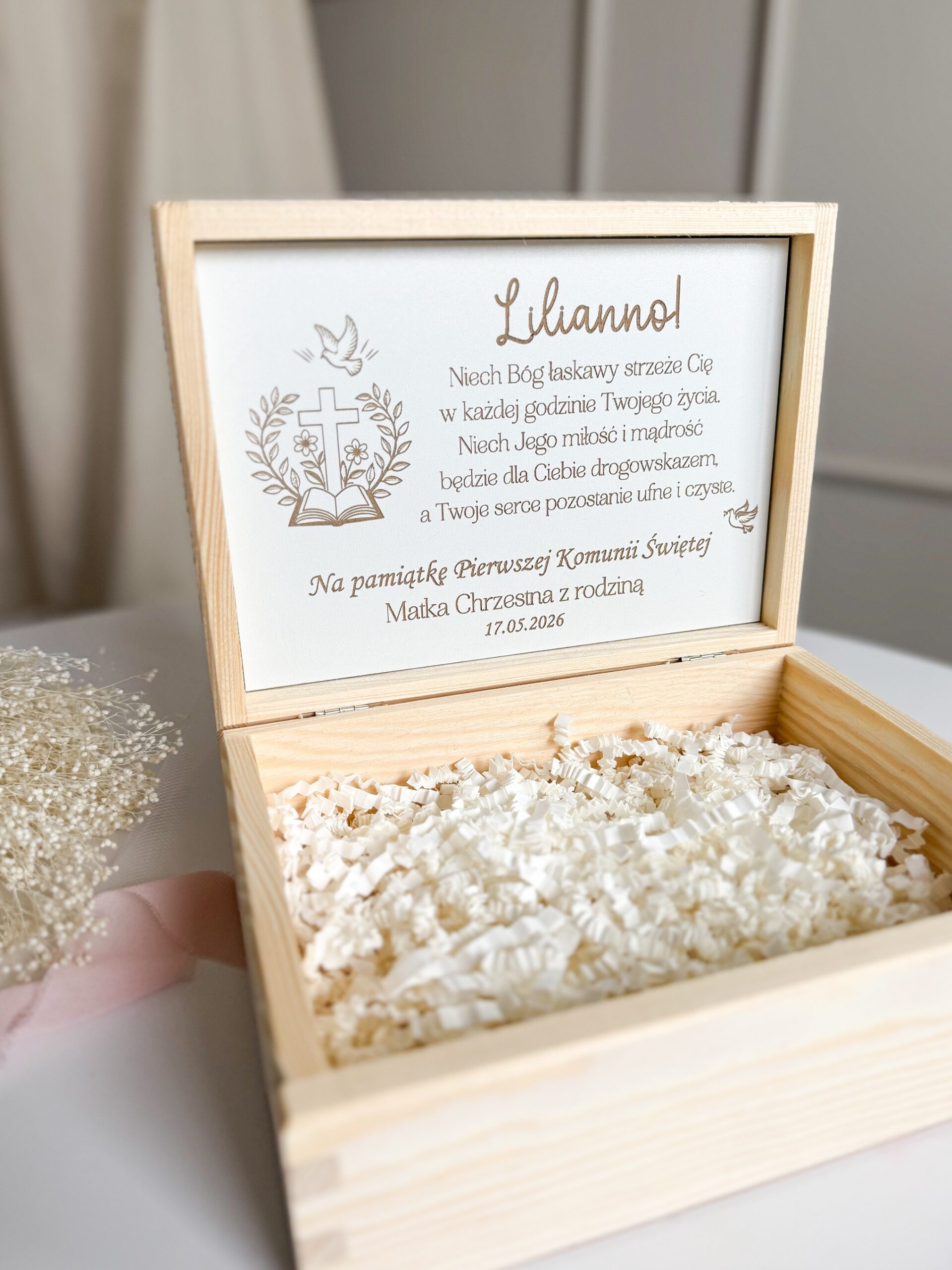 Duża Szkatułka wzór 3 - obrazek 6