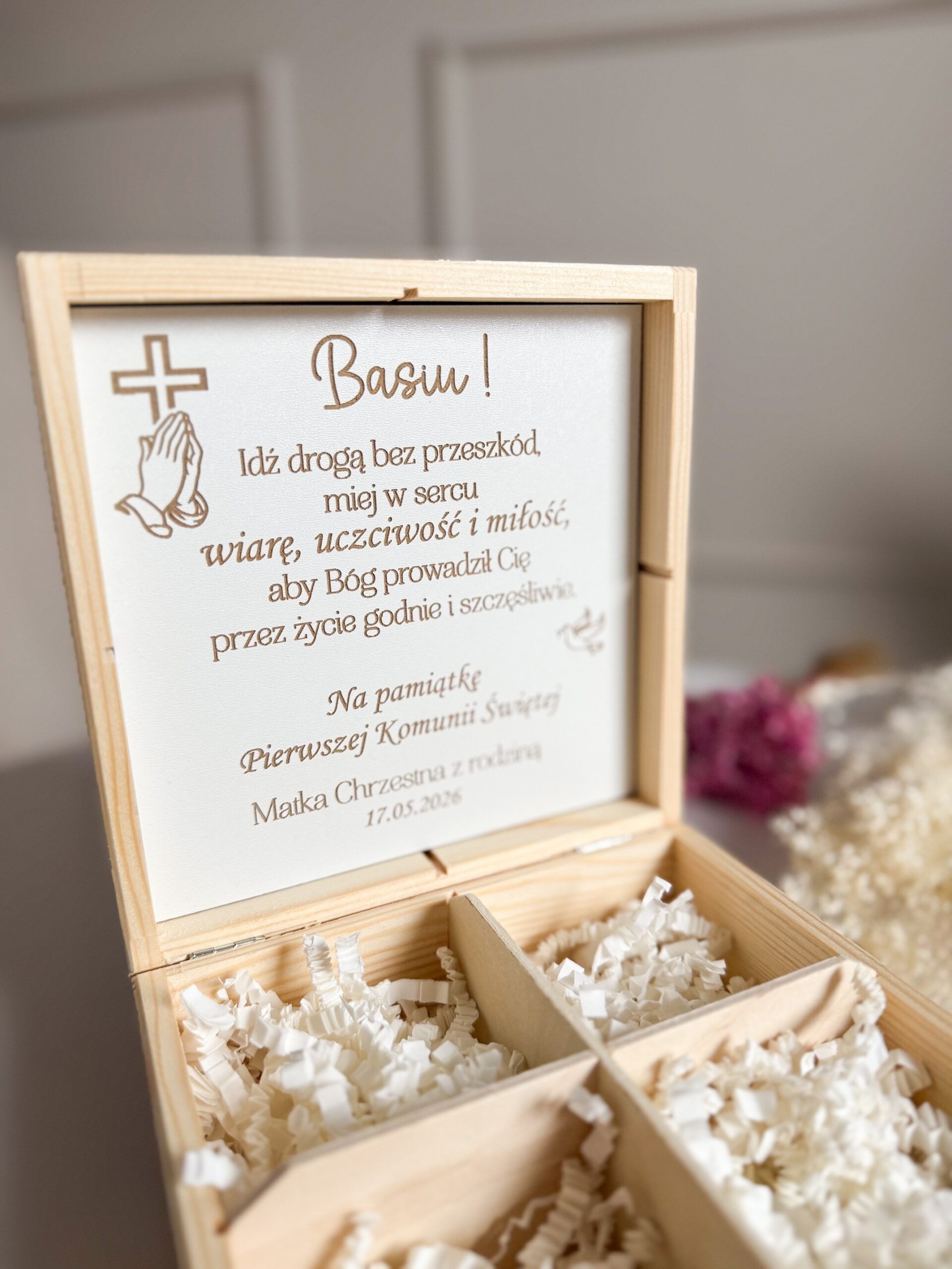 Szkatułka na Drobiazgi wzór 1 - obrazek 3