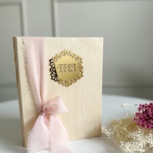 Pudełko na Biblie wzór 1