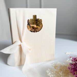 Pudełko na Biblie wzór 2