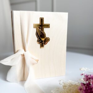 Pudełko na Biblie wzór 6