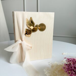 Pudełko na Biblie wzór 5