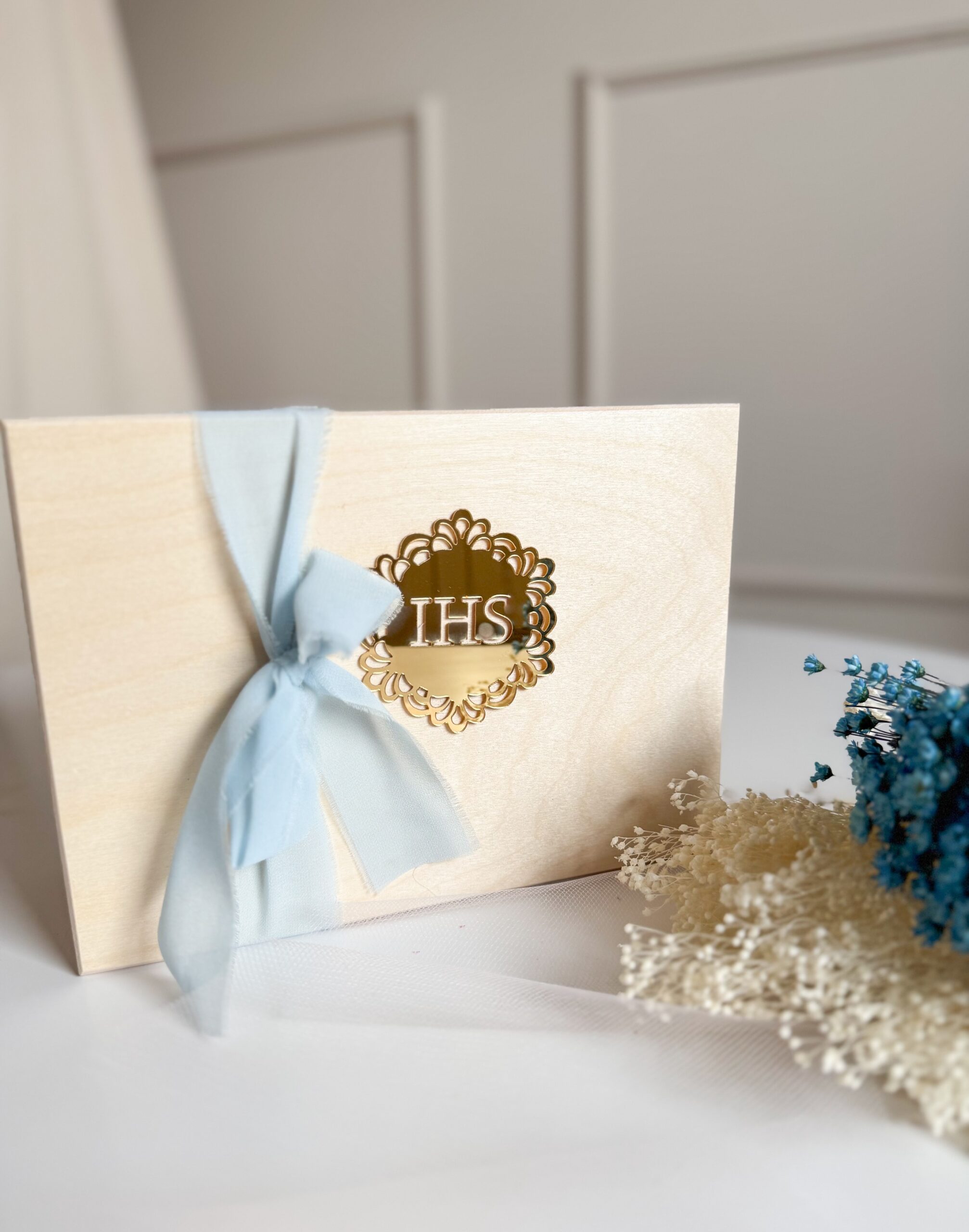 Duża Szkatułka wzór 2