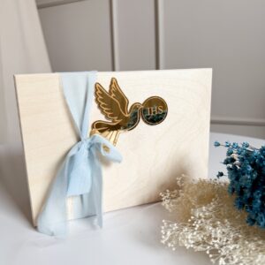 Duża Szkatułka wzór 6