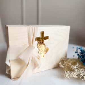 Duża Szkatułka wzór 4