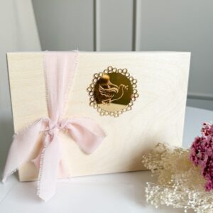 Duża Szkatułka wzór 1