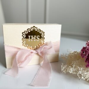 Szkatułka na Drobiazgi wzór 1