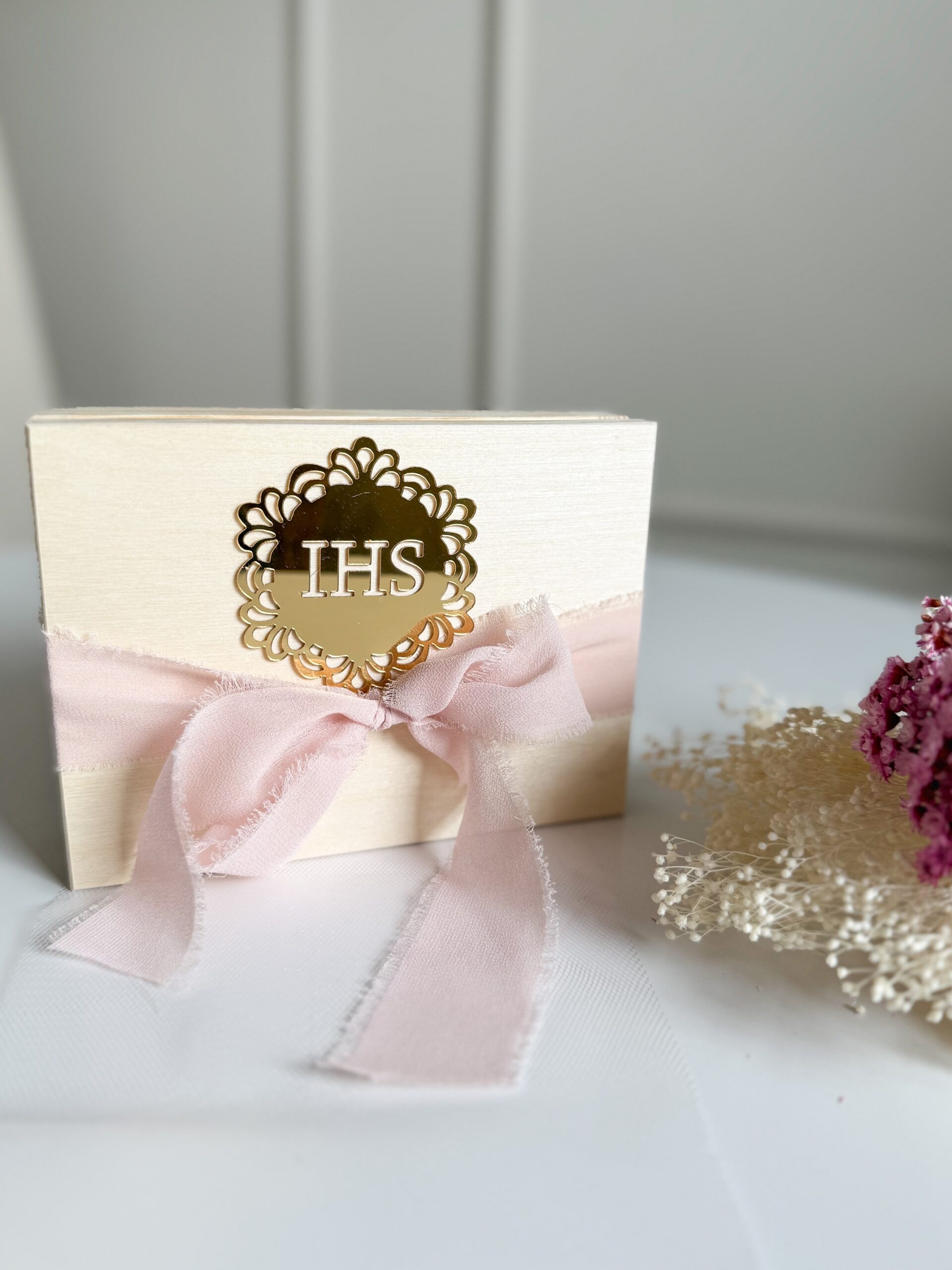 Szkatułka na Drobiazgi wzór 1