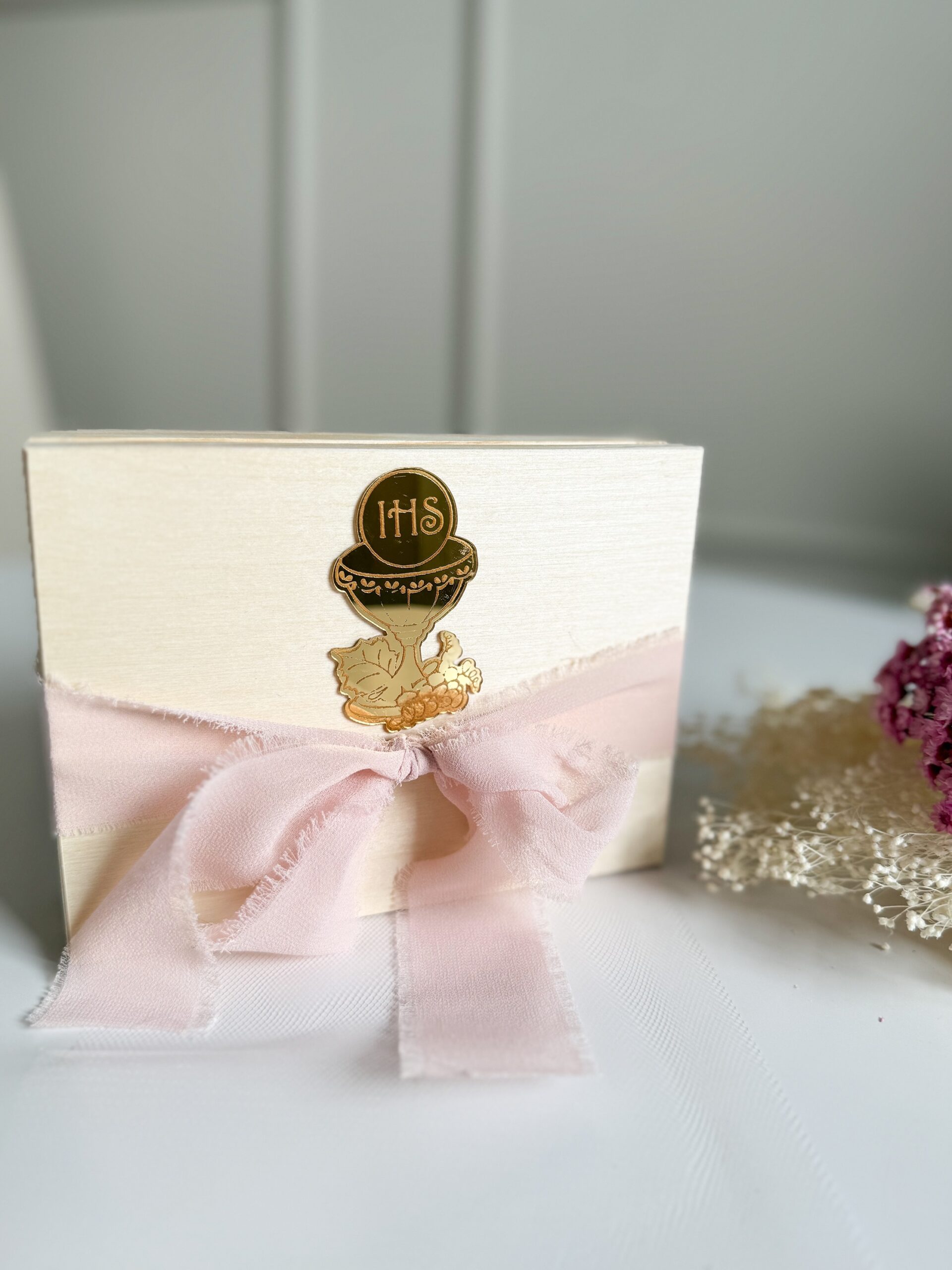 Duża Szkatułka wzór 3