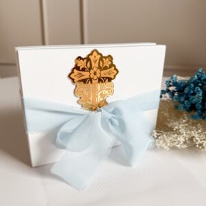 Szkatułka na Drobiazgi wzór 2