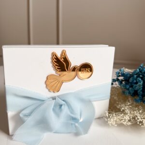 Szkatułka z Różańcem wzór 3