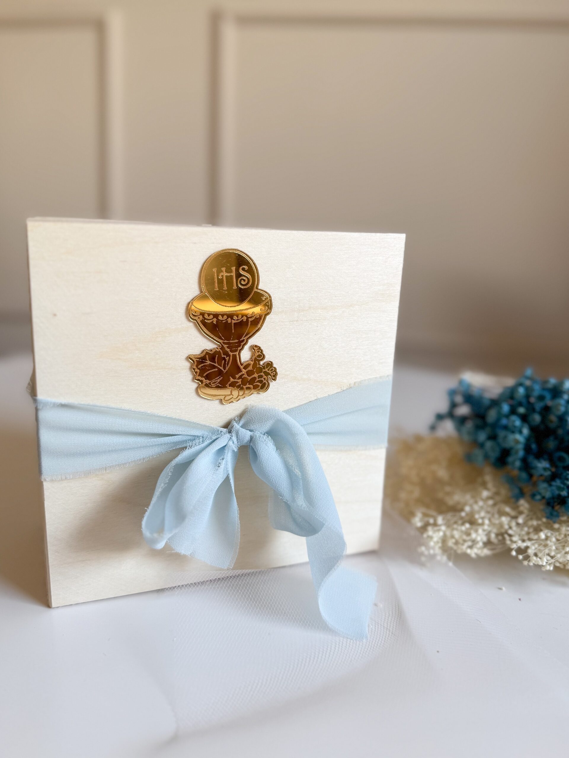 Szkatułka na Drobiazgi wzór 3