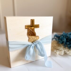 Szkatułka na Drobiazgi wzór 4