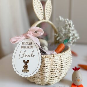 Zawieszka Wielkanocna HDF Wzór II