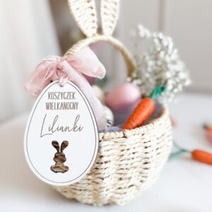 Zawieszka Wielkanocna HDF Wzór I