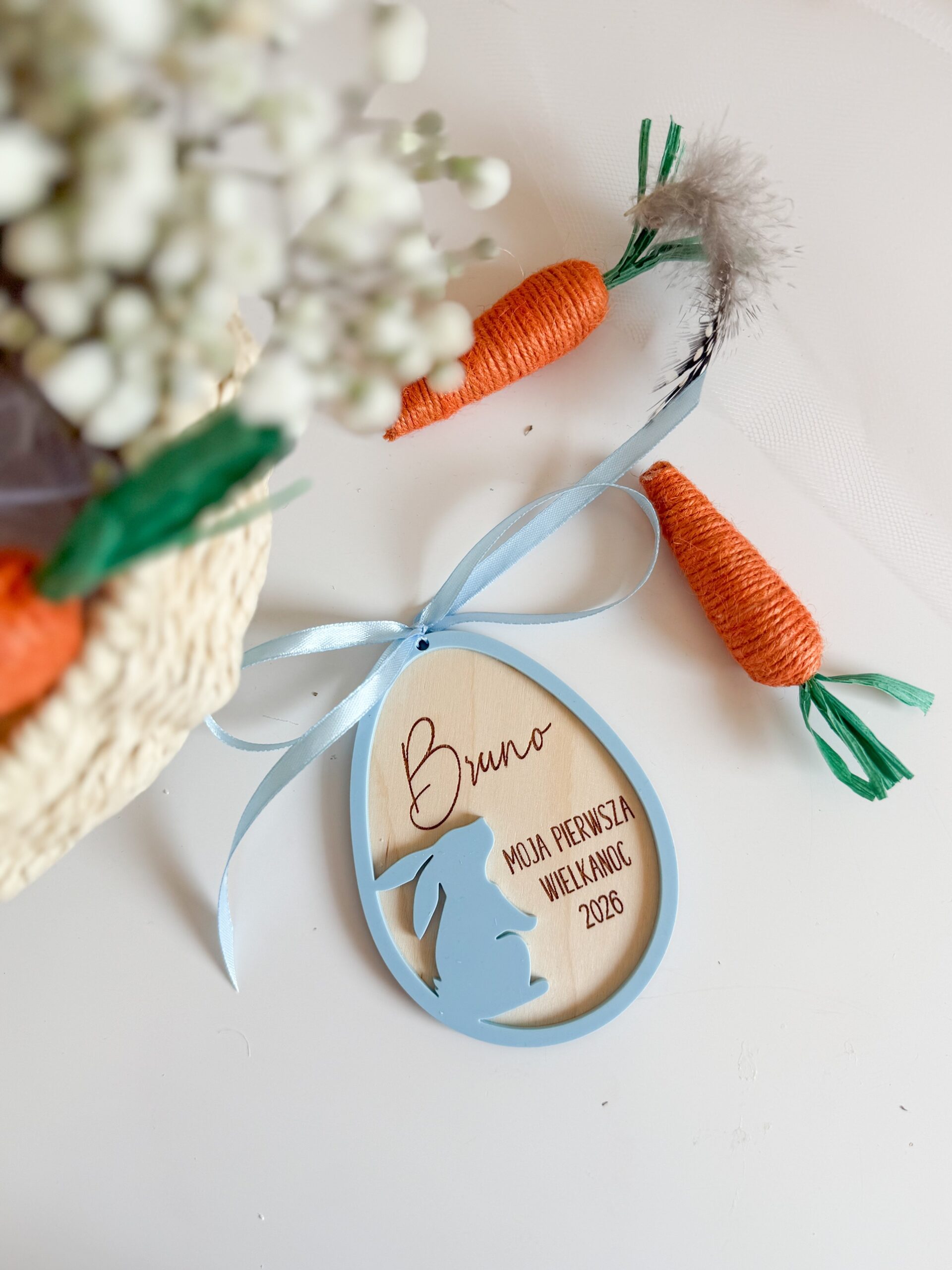 Jajko 3D Plexi wzór II - obrazek 4