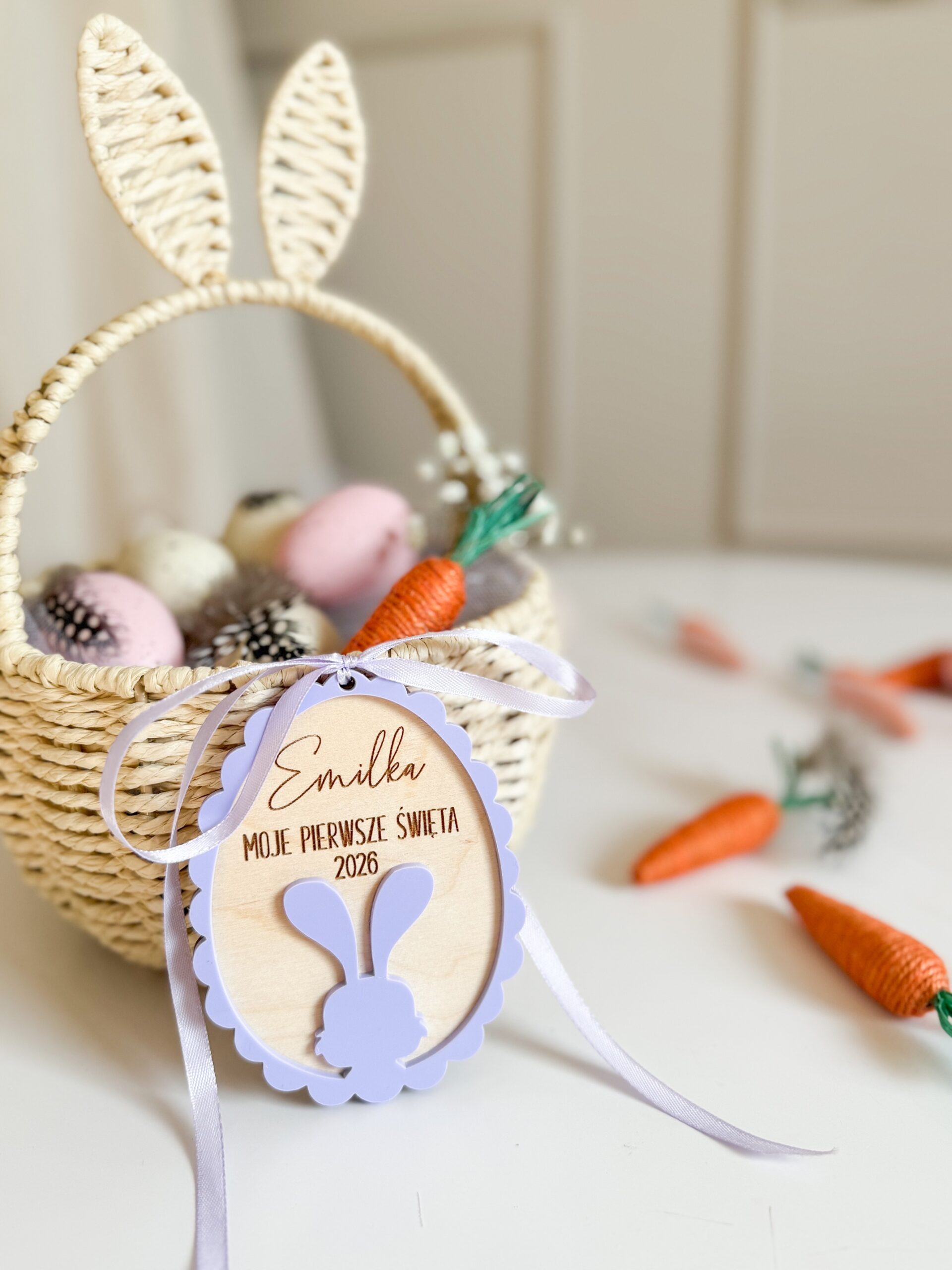 Jajko 3D Plexi wzór I - obrazek 3