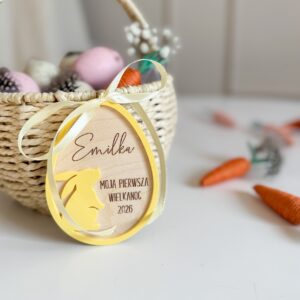 Jajko 3D Plexi wzór II