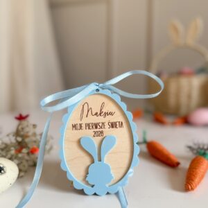 Jajko 3D Plexi wzór I