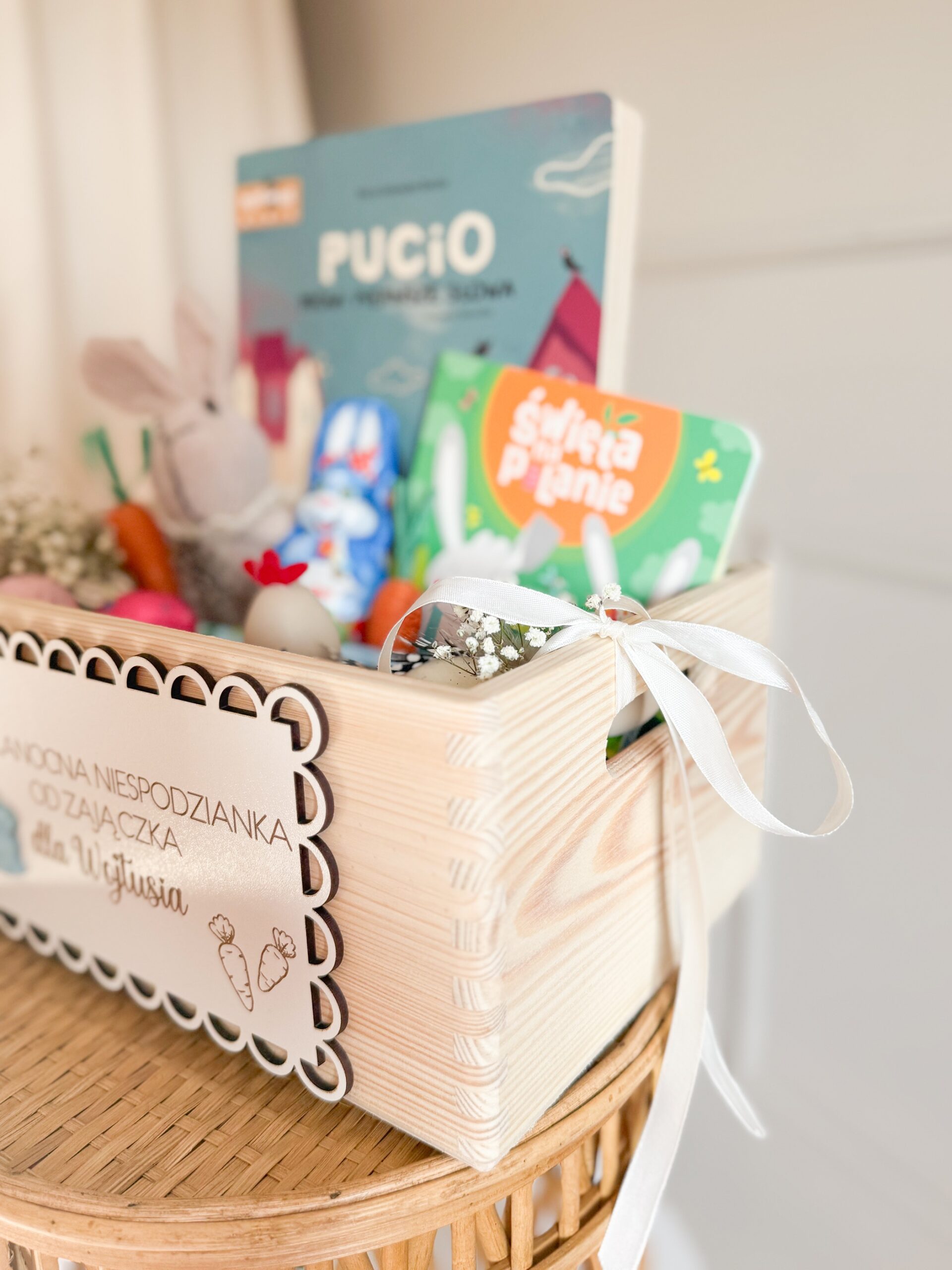 Wielkanocna skrzyneczka wzór I - obrazek 6