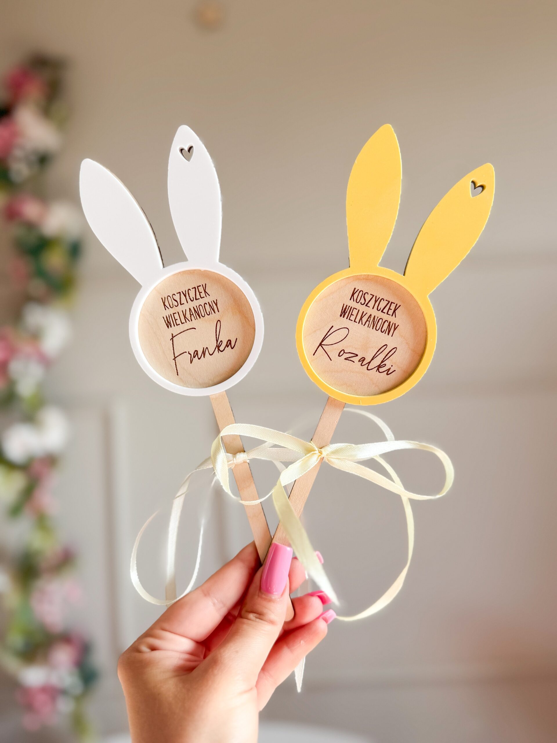 Różdżka Króliczek PLEXI - obrazek 5