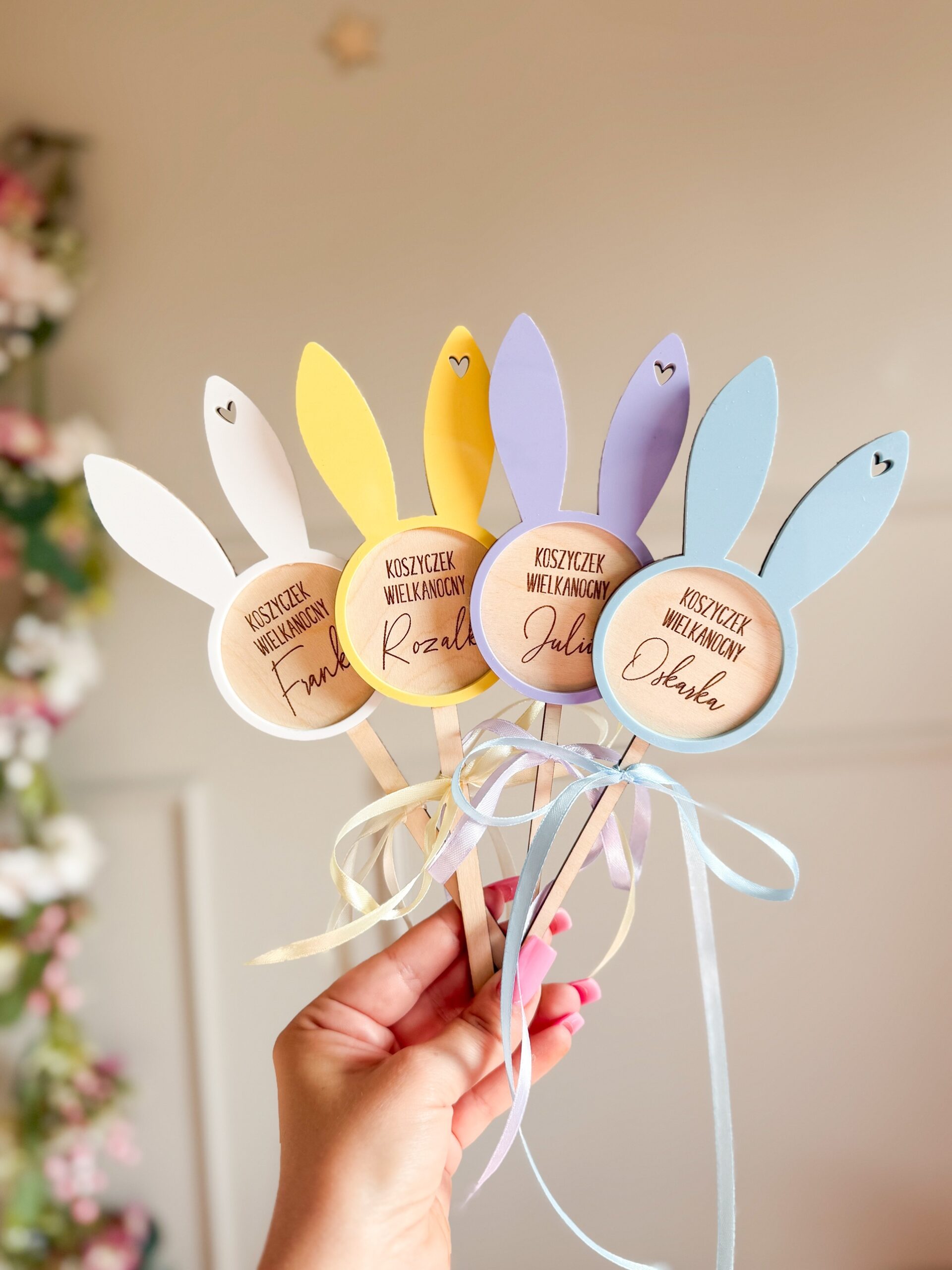 Różdżka Króliczek PLEXI - obrazek 8