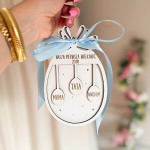 Rodzinna Zawieszka Wielkanocna