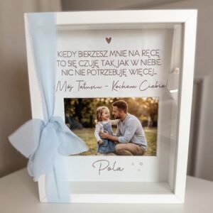 Ramka na zdjęcie dla Dziadków