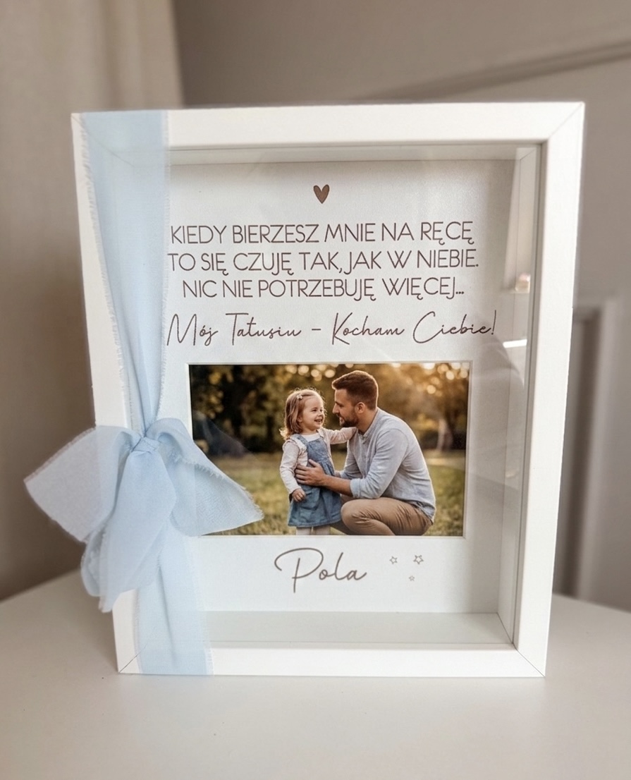 Ramka na zdjęcie dla Dziadków