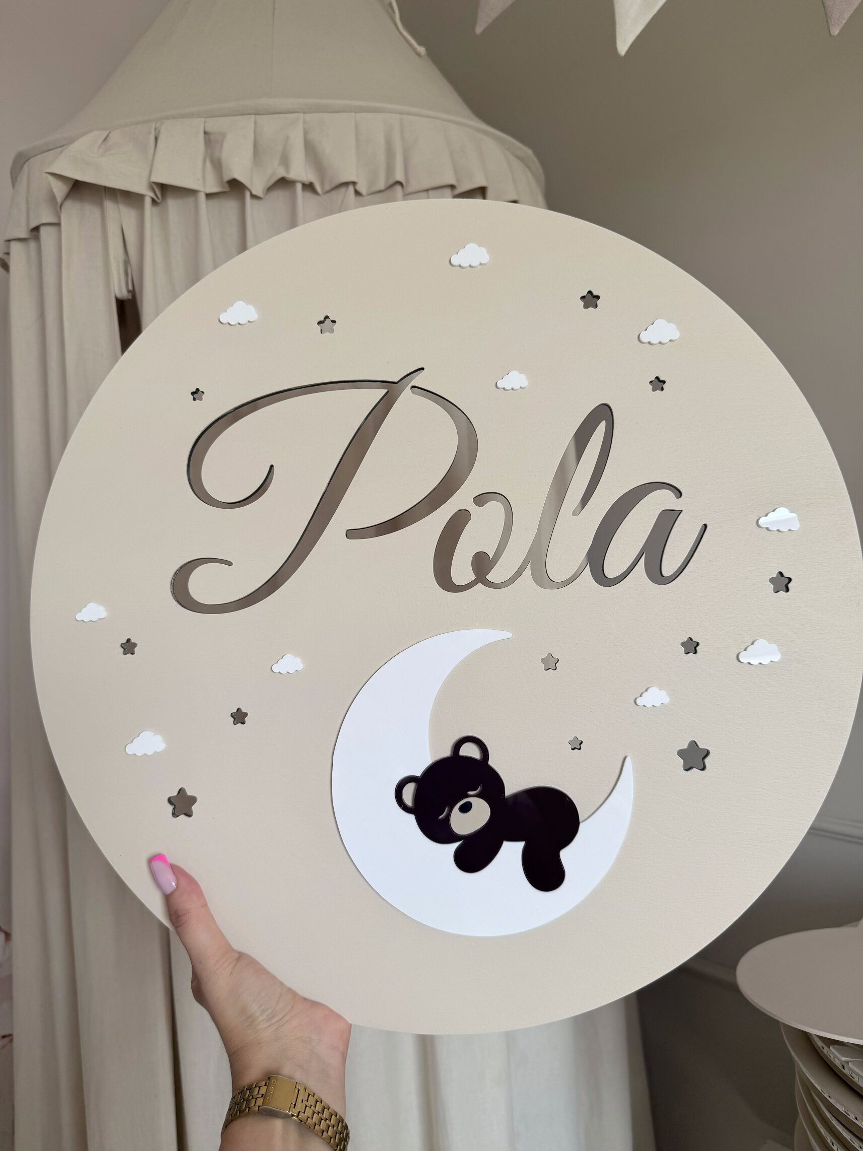 Lampka Pola 47cm Zasilacz
