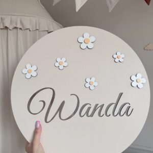 Lampka Wanda 47cm Zasilacz